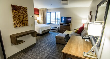 Staybridge Suites Anchorage, an IHG Hotel Room Type - Studio Suite