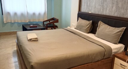 Hotel Abj Grand Room Type - AC Deluxe
