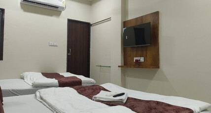 Nivanta Greens Room Type - Premium Quadruple Room