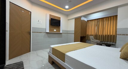 Hotel Sai Deep Dombivli Room Type - Deluxe AC Room