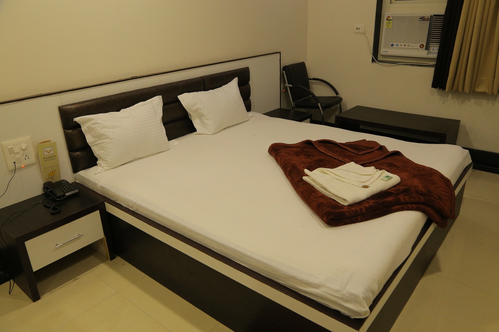 Hotel Venus 5 Min. Walking Distance from Dargah - Tap to explore photos