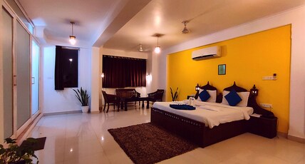 Hotel Dodas Palace Room Type - Executive Room