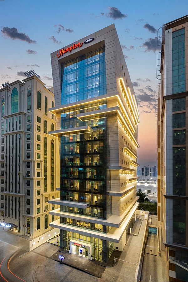 Hampton by Hilton Doha Old Town - Tap to explore photos