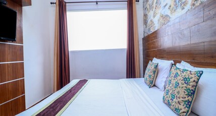 Hotel Fusion Room Type - Deluxe Room