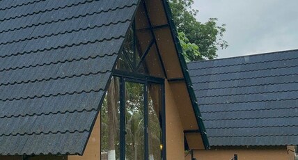 Moonstone Hammock Karjat Room Type - Forest Cabins