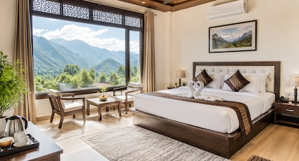 Skywood Resort Room Type - Suite Room With Mountain & Nature View Skywood Resort Room Type - Suite Room With Mountain & Nature View