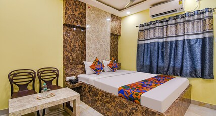 Divine Chariot 10 mins from Kolkata Airport Room Type - Classic Room