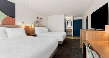 Spark by Hilton Hummelstown Hershey Room Type - 2 QUEEN BEDS