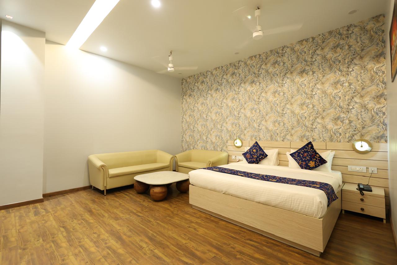 NGR HOTELS PVT LTD - Tap to explore photos