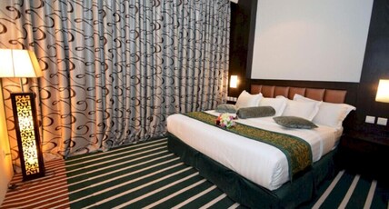 Sunday Millennia Hotel Room Type - Deluxe Room King