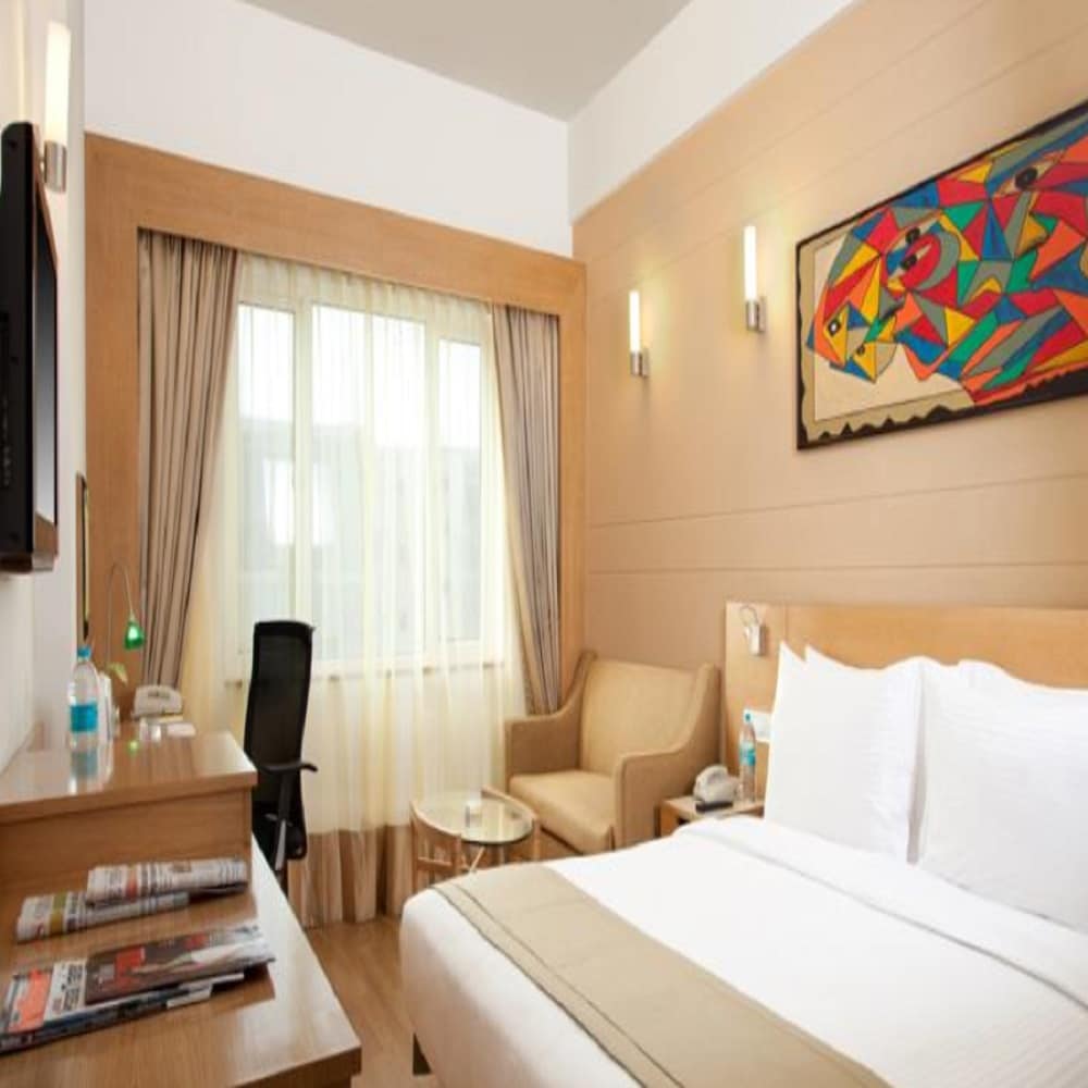 Lemon Tree Hotel, Shimona, Chennai - Tap to explore photos