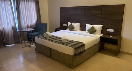 Zentora Room Type - Executive--King Bed Zentora Room Type - Executive--King Bed