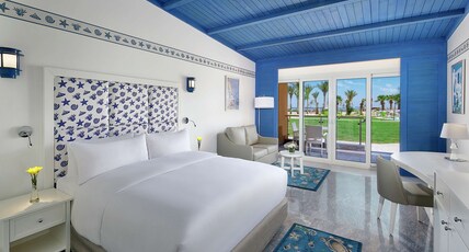 Hilton Hurghada Plaza Room Type - KING PREMIUM ROOM W VIEW