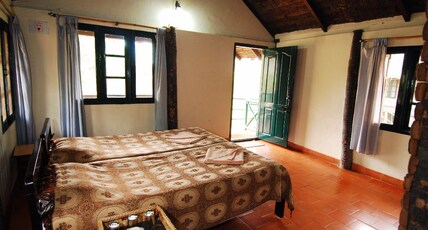 K Gudi Wilderness Camp by Jungle Lodges Room Type - Loghut Package