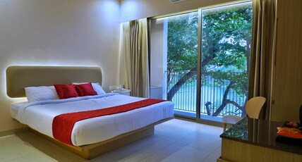 River Scapes by Noorjehan Room Type - DELUXE ROOM WITH BALCONY