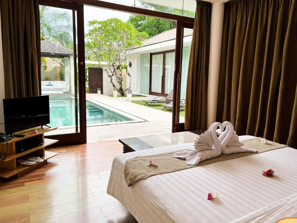The Wangsa Hotel & Villas - Tap to explore photos
