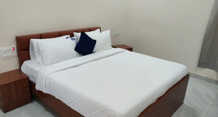 RKR Residency Room Type - Standard AC Room