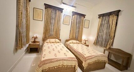 Baruah Bhavan by Axom Inn Heritage Room Type - Deluxe Room