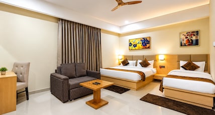 Siddharth Grand Room Type - Super Executive Siddharth Grand Room Type - Super Executive