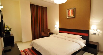 Dunes Hotel Apartment Bur Dubai Room Type - Two Bed Room Apartment