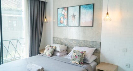 Gemini Star Hotel Room Type - Superior Room
