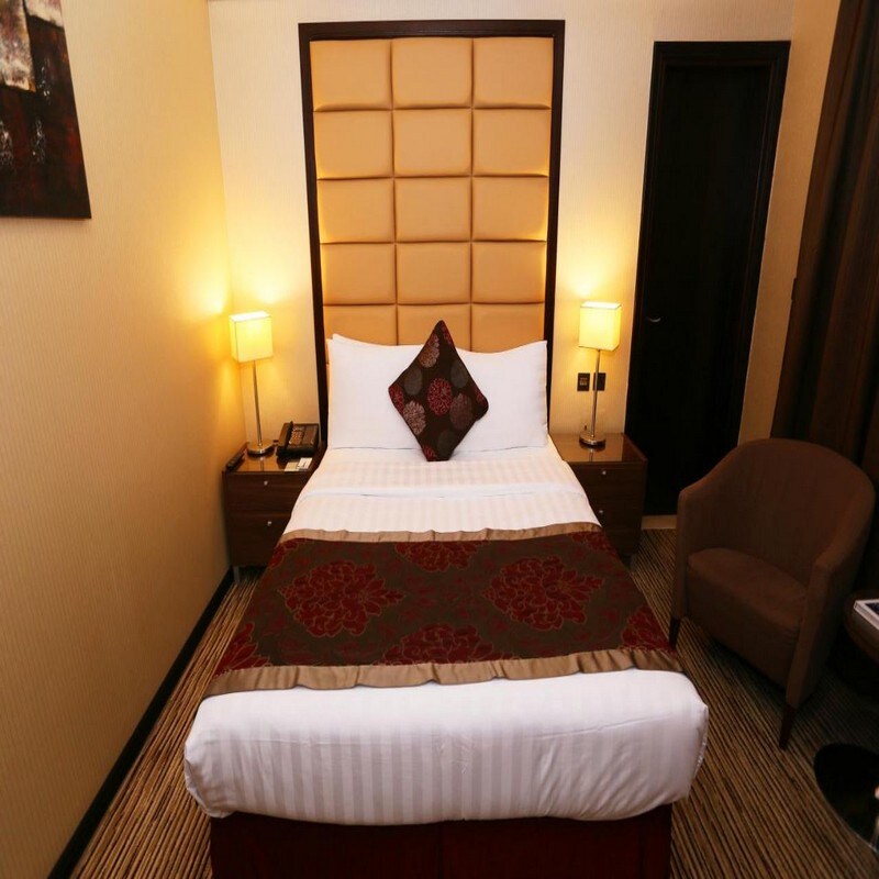 Al Hamra Hotel - BAITHANS - Tap to explore photos