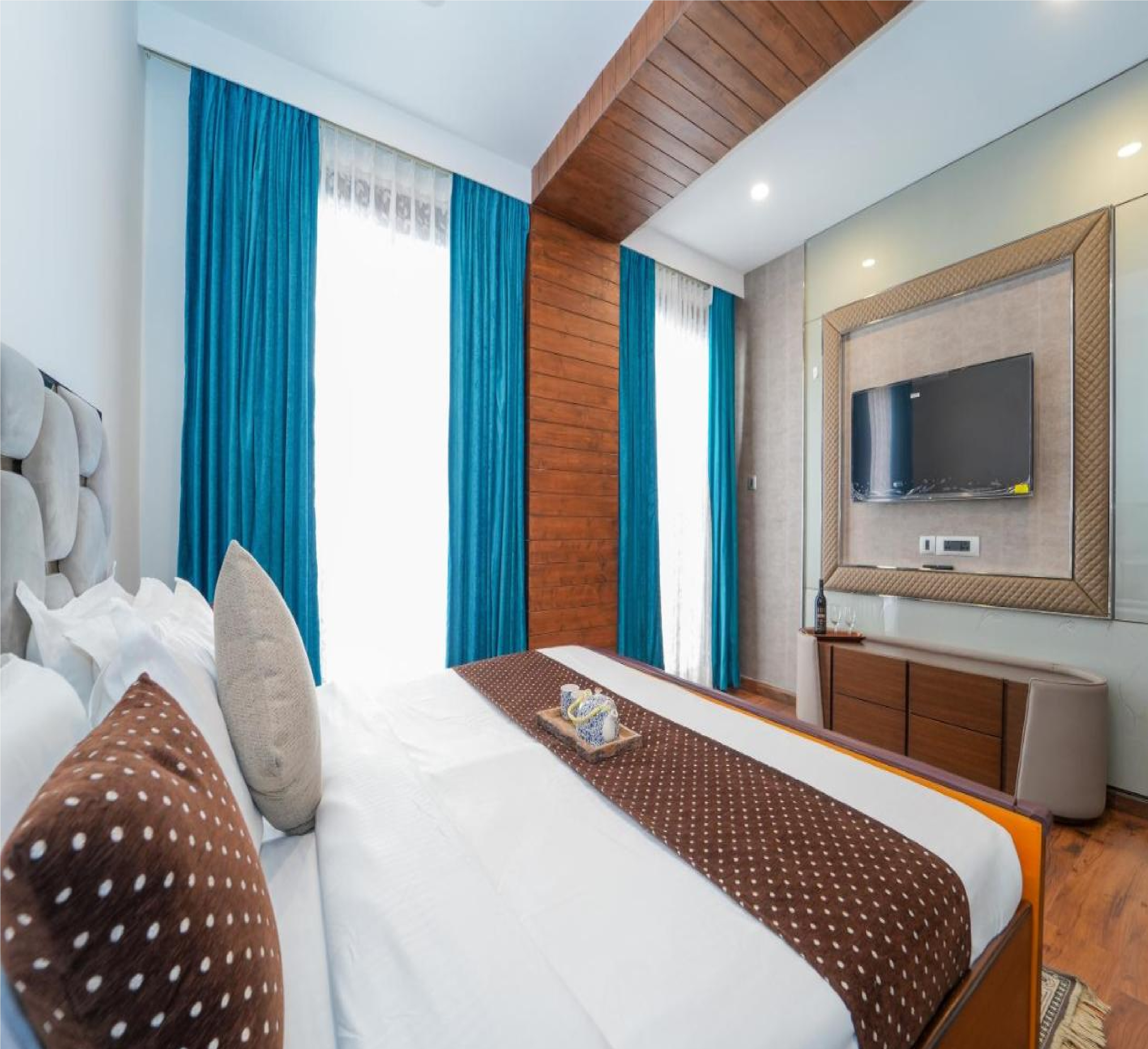 Skylight bnb 3 BHK Shimla - Tap to explore photos