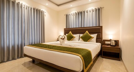 Olivra By Welcome Inn Hospitality Room Type - Deluxe Double Room