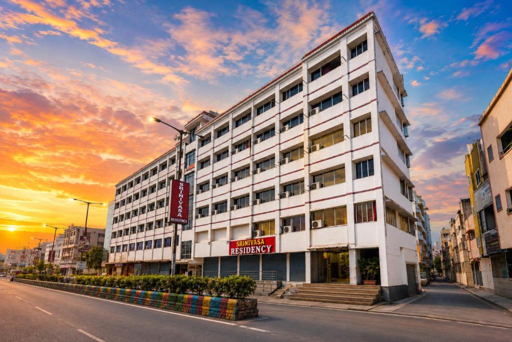 SRINIVASA RESIDENCY - Tap to explore photos