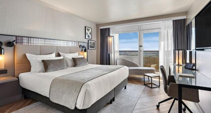 Leonardo Royal Hotel Frankfurt Room Type - Executive Double Room