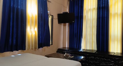 Residency Inn Room Type - Deluxe Non AC