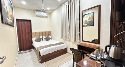 HOTEL MM PRESTIGE RAIPUR Room Type - Cozy POD Double Occupancy Room