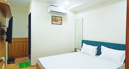 hotel shree Tapovan Room Type - Single Standard Room