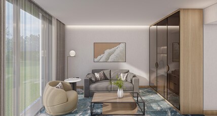voco BEIRUT CENTRAL DISTRICT Room Type - Beirut Suite