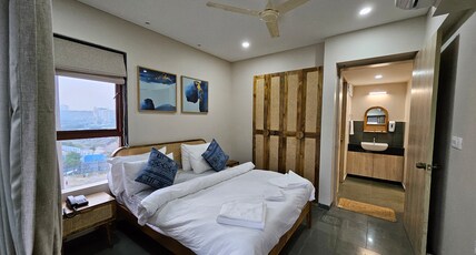 Tattva  Suites Room Type - Standard Suites with Private Kitchen and Balcony