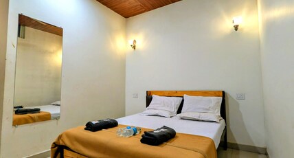 Hotel Rukmini Residency Room Type - Super Deluxe AC Room