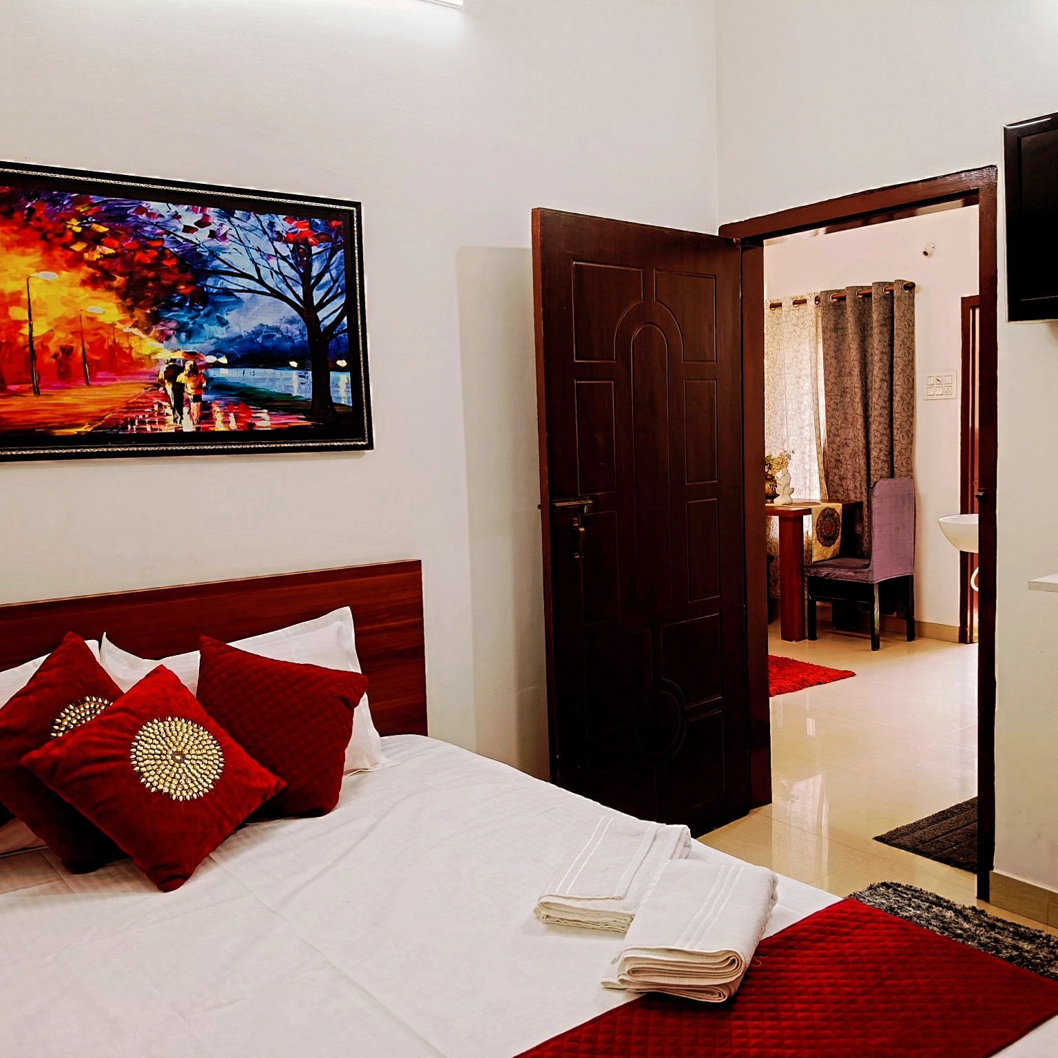 Fortune Tree Homestay Room Type - Entire apartment