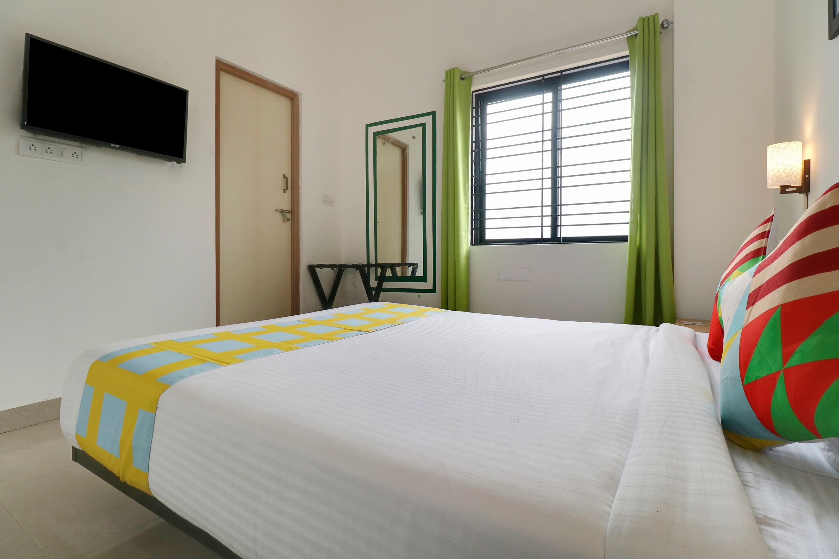 Hotel O Leva Homes Near Baiyappanahalli Metro Station - Tap to explore photos