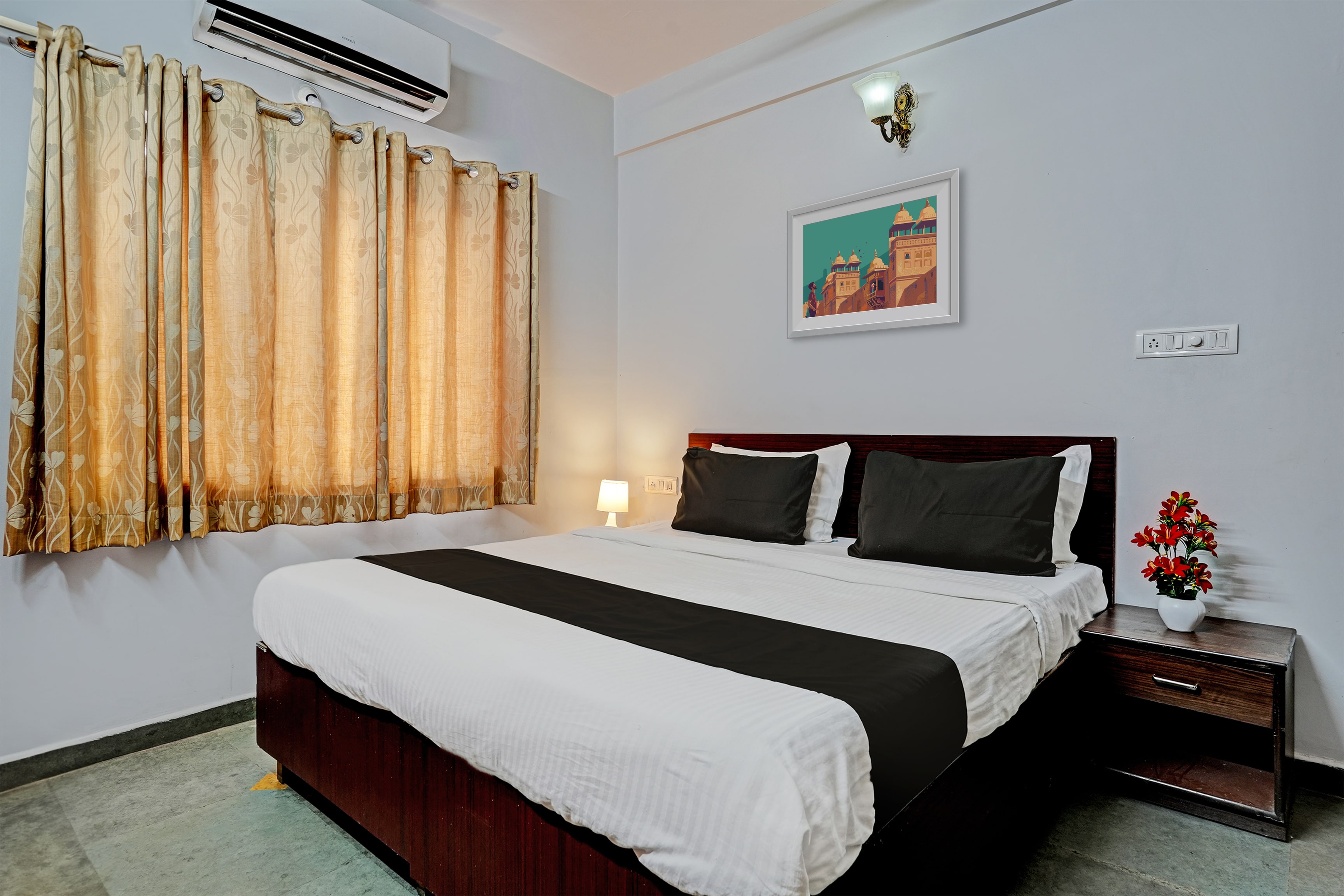 Hotel O Skylark Service Apartment - Tap to explore photos