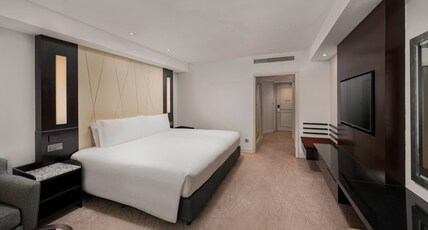InterContinental Kuala Lumpur Room Type - 1 Super King Classic