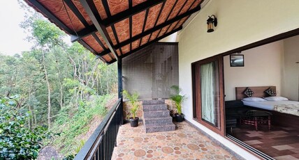 Janani Eco stayyy Room Type - Couple Room With Balcony