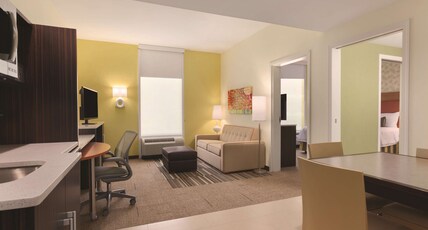 Home2 Suites by Hilton Erie, PA Room Type - 1 QUEEN 1BDRM SUITE NOSMOK