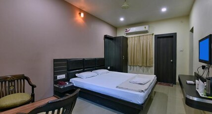 Hotel Saket Heritage Room Type - Semi Deluxe