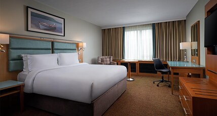Radisson Blu Hotel & Spa, Limerick Room Type - Standard Guest Room