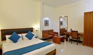 Hotel Marina Residency Room Type - Deluxe Room