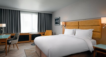 Radisson Blu Hotel & Spa, Limerick Room Type - Superior