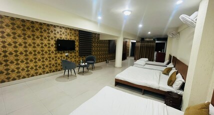 KOKO Stays Saharanpur Room Type - Standard Room