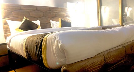 The empire cottages Room Type - Bedroom 101