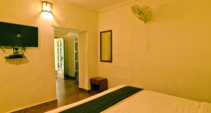 Glenmore Resorts Room Type - Valley View Room