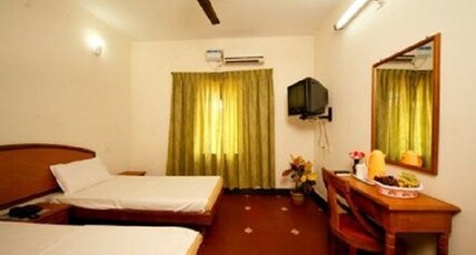 KTDC Tamarind Nilambur Room Type - A/c Deluxe